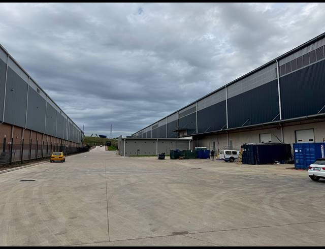3,495M² WAREHOUSE TO LET IN GLEN ANIL